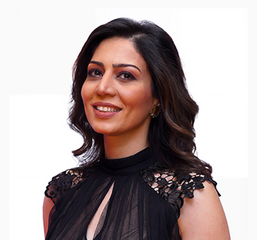 Maha El-Wazir Bio Image