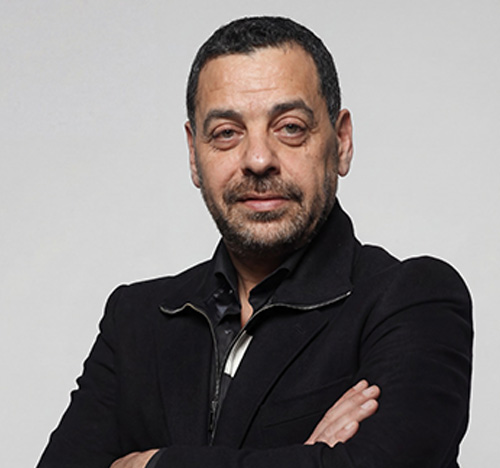 Tarek Al Arian Bio Image