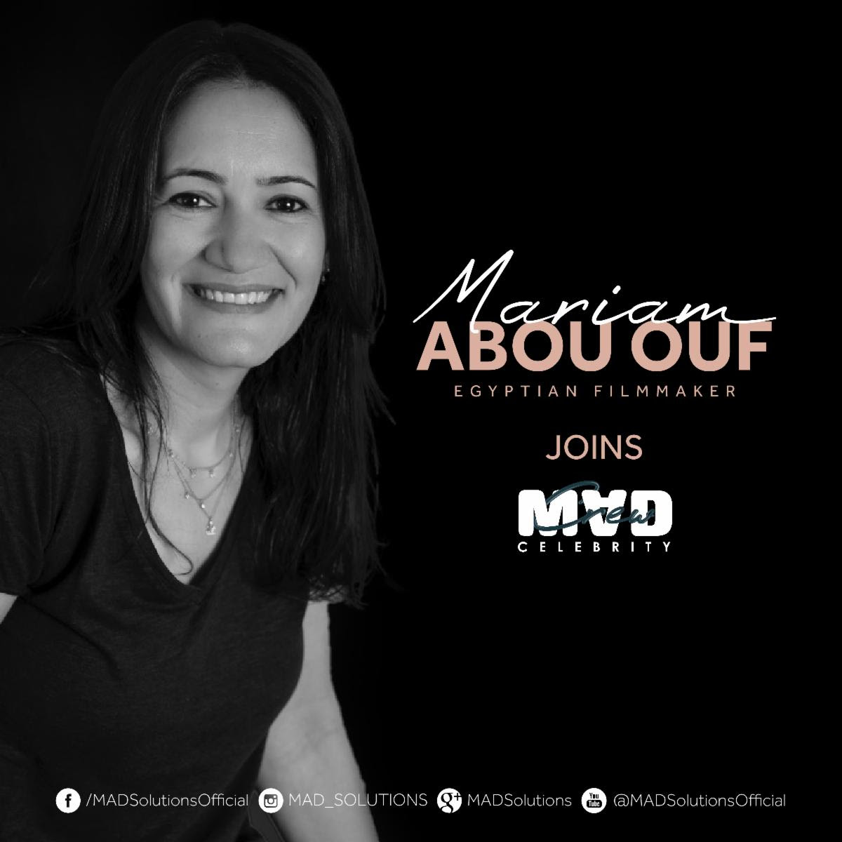 renowned director mariam abou ouf joins mad crew 