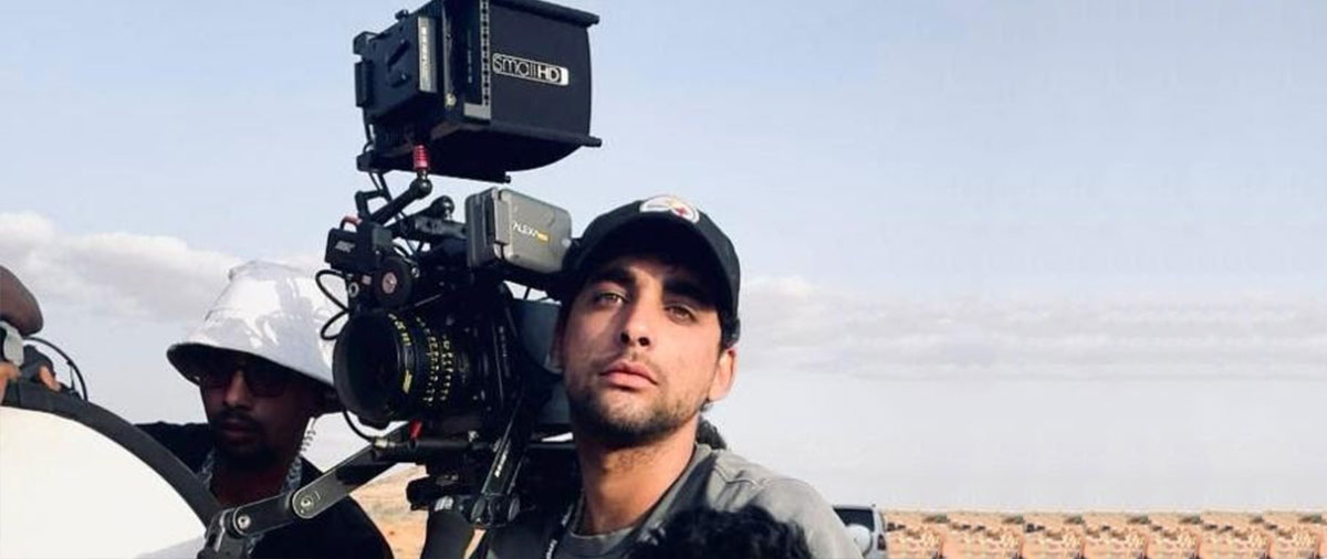 Mostafa El Kashef Makes History As First Egyptian Dop With Cannes Selections Four Years In A Row