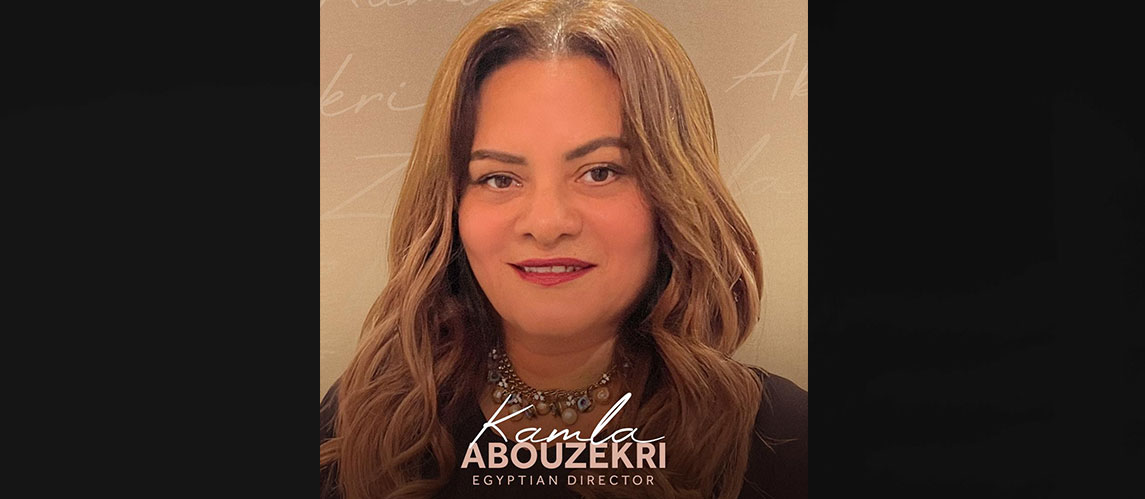 Egyptian Director Kamla Abouzekri Joins Mad Crew’s Clientele