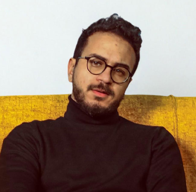 MAD Rising Celebrity Ahmed Essam Elsayed