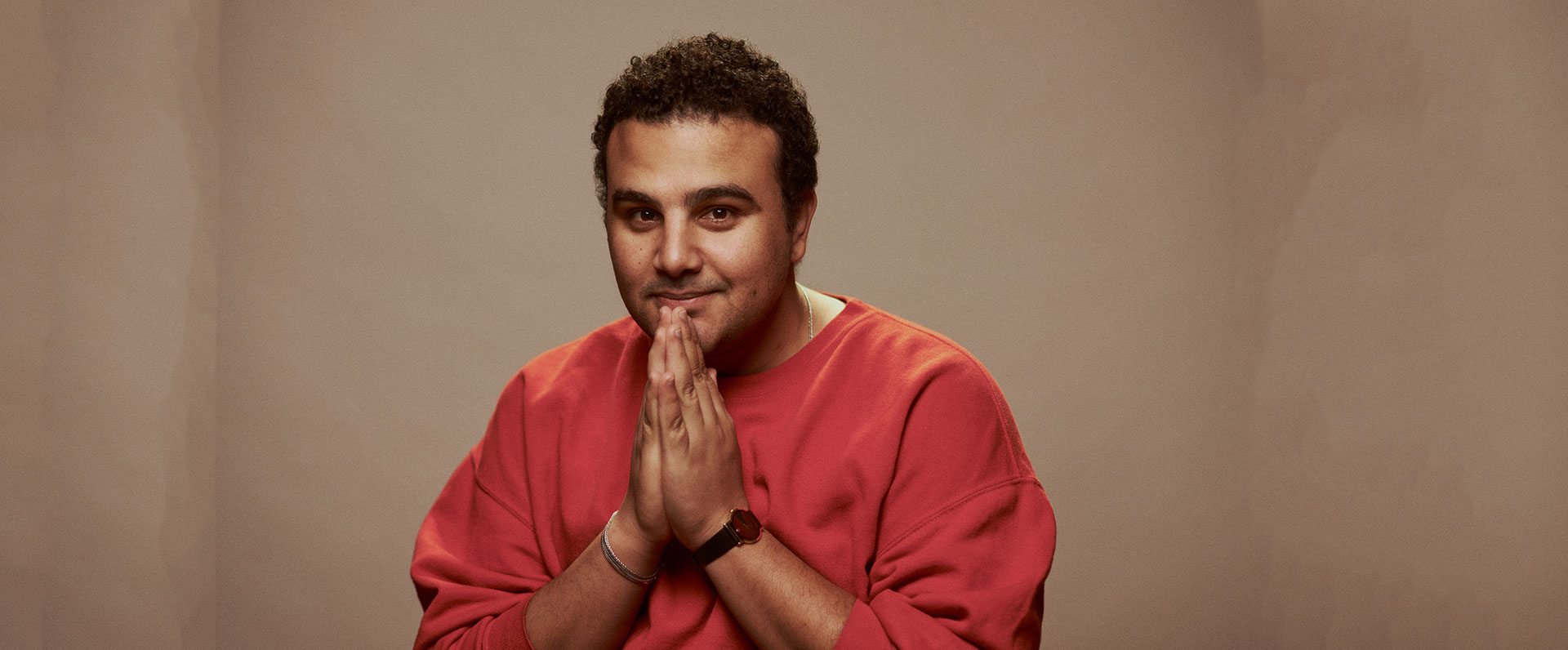  Ahmed Radwan MAD Rising Celebrity