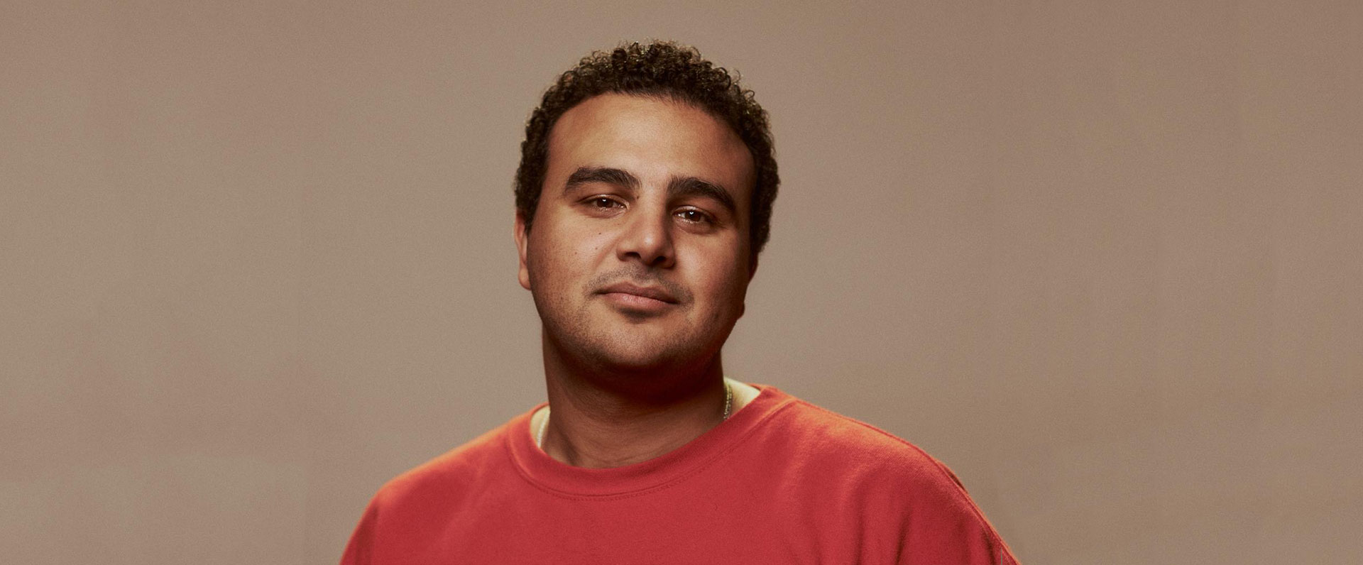  Ahmed Radwan MAD Rising Celebrity