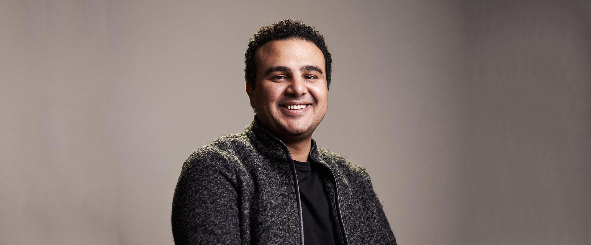  Ahmed Radwan MAD Rising Celebrity