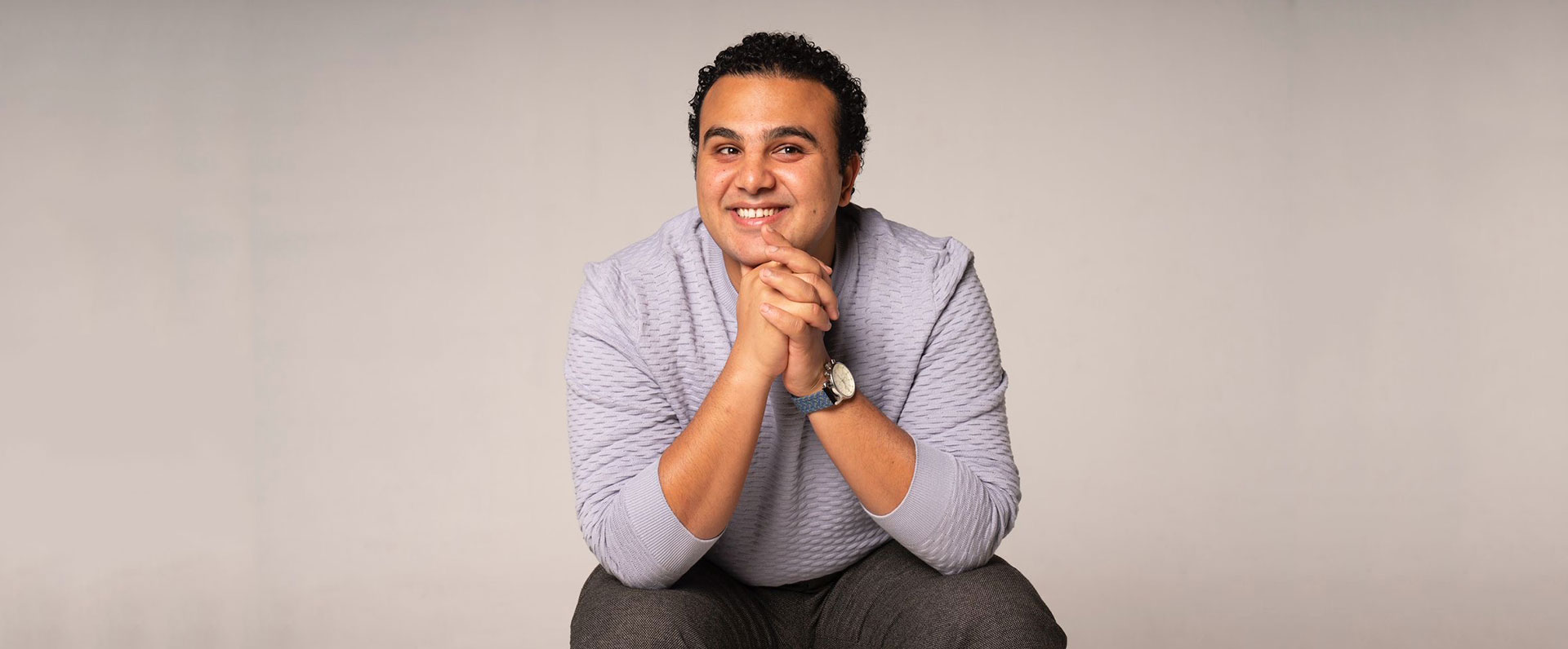  Ahmed Radwan MAD Rising Celebrity