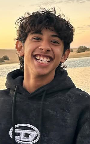Ebram Saed
