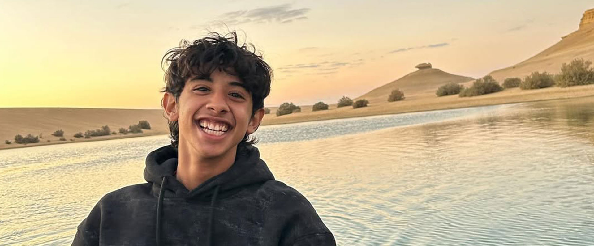  Ebram Saed MAD Rising Celebrity