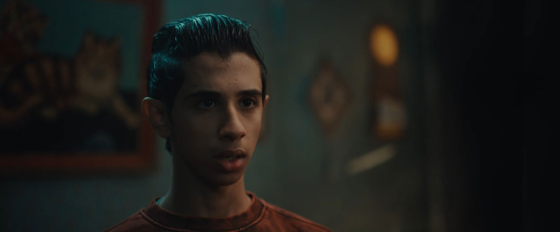  Ebram Saed MAD Rising Celebrity