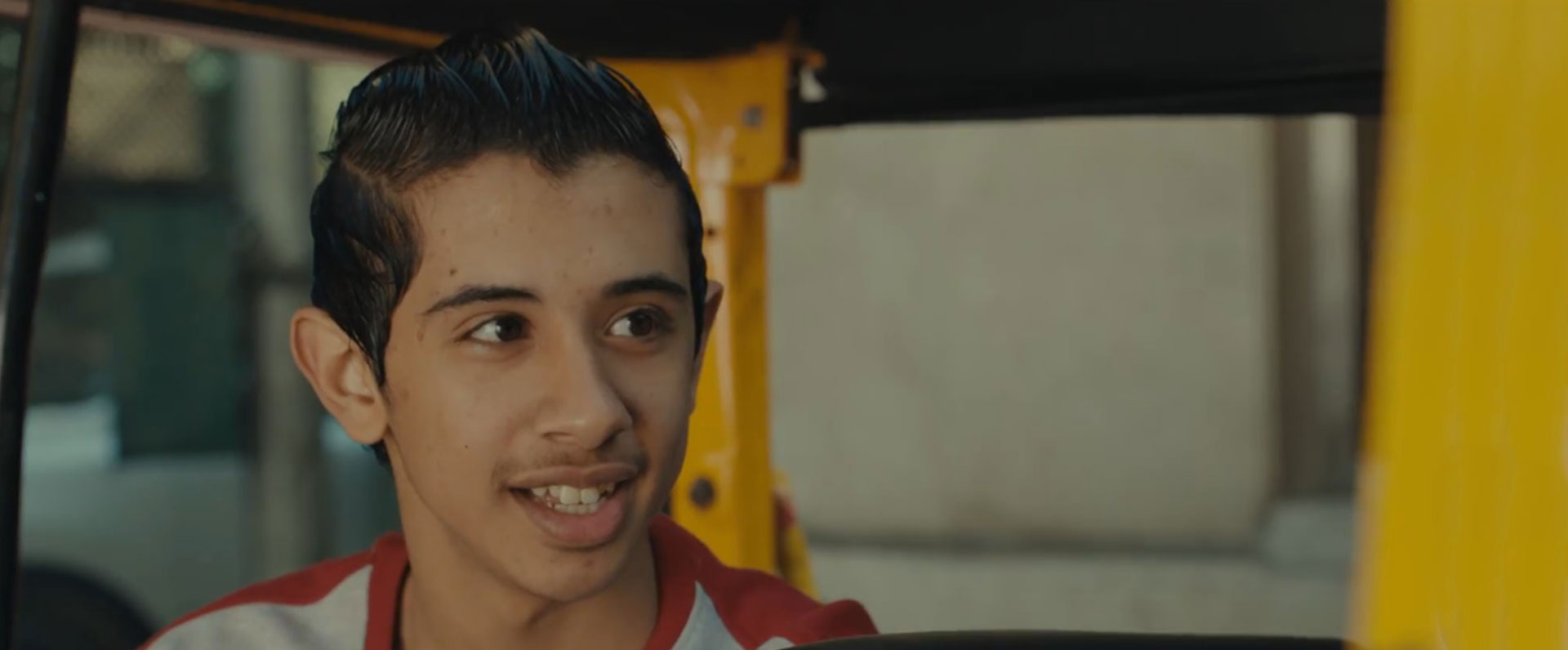  Ebram Saed MAD Rising Celebrity