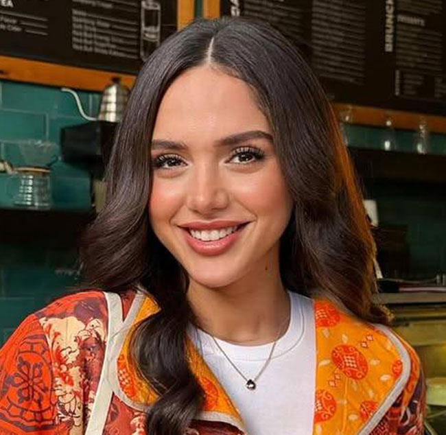 MAD Rising Celebrity Rana Raeis 