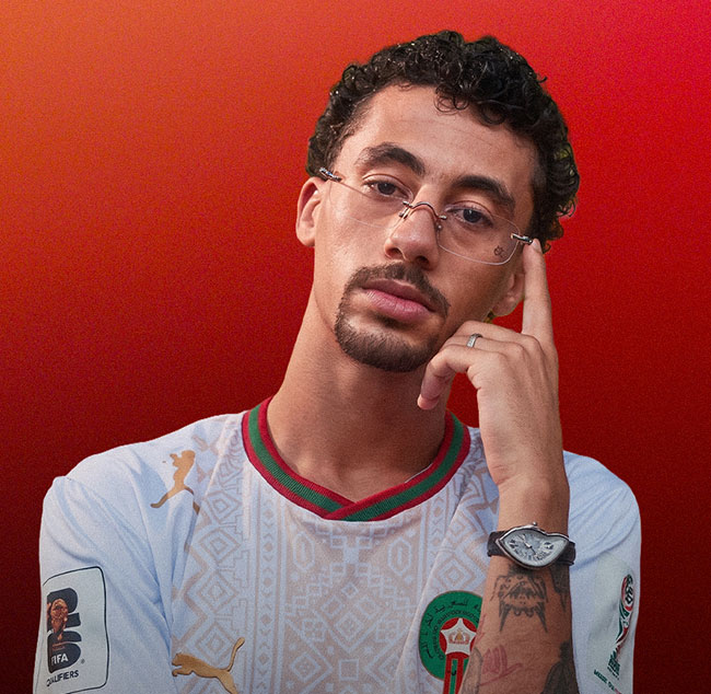 MAD Rising Celebrity Flex