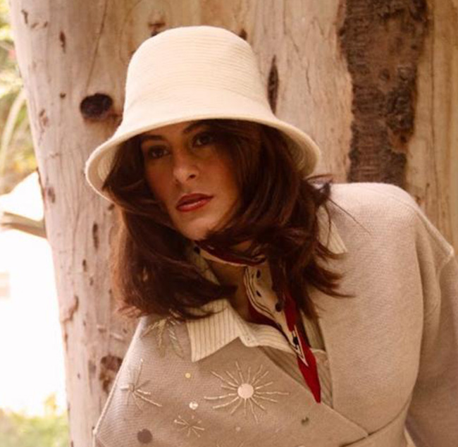 MAD Rising Celebrity Nada Abadir