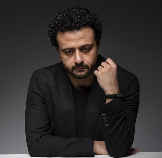 MAD Rising Celebrity Tamer Nabil