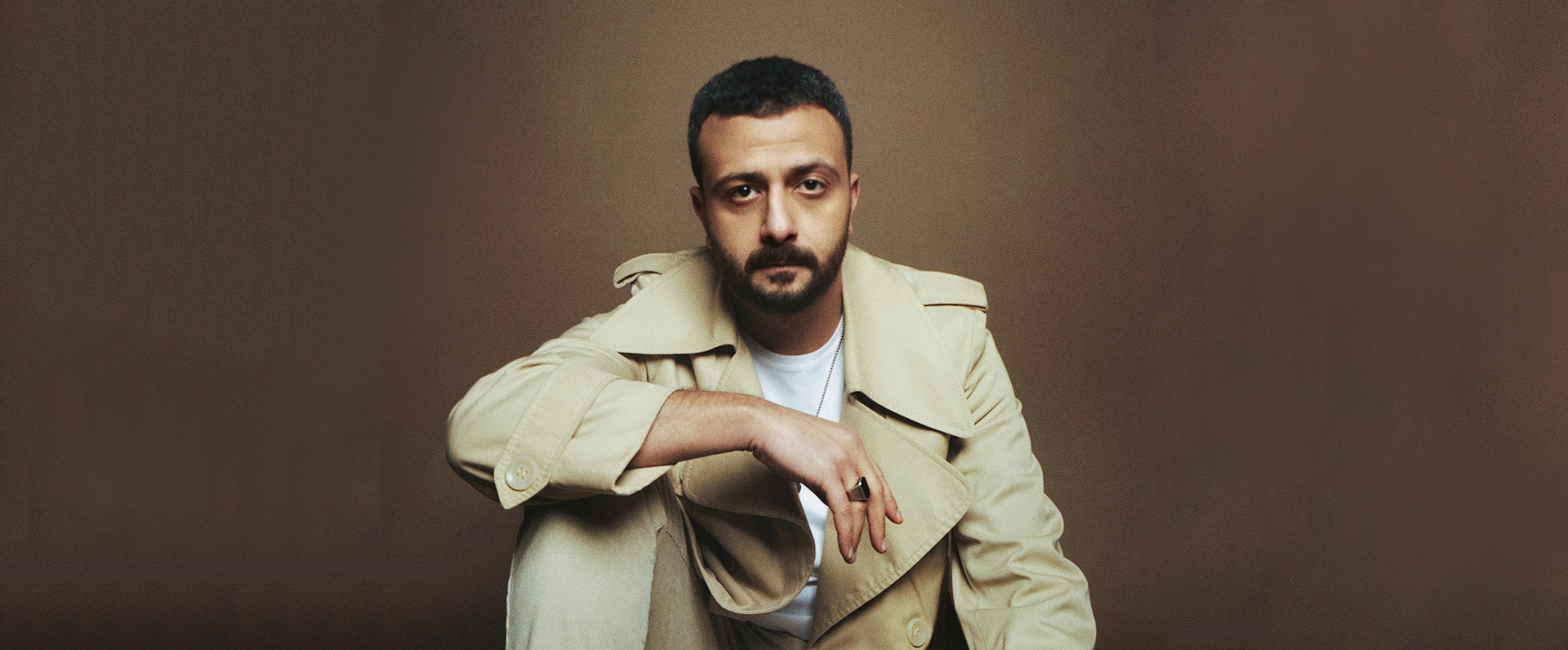 Tamer Nabil MAD Rising Celebrity