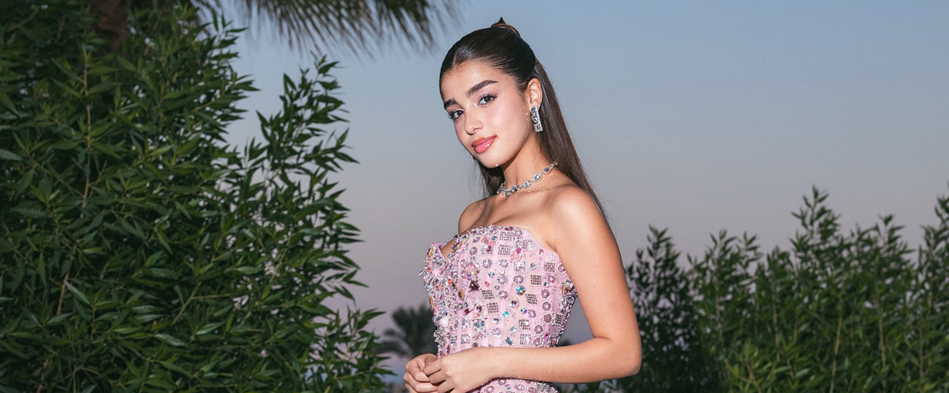 Tuana El Gohary MAD Rising Celebrity