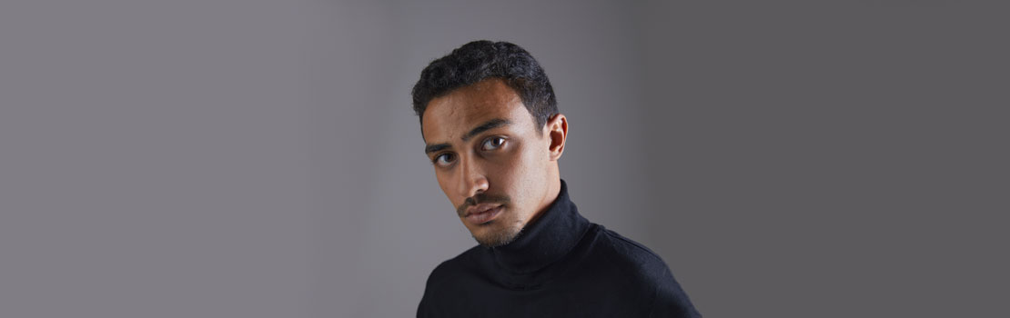 egyptian actor ahmed ghozzi joins the cast of the crown as young adnan khashoggi for season five