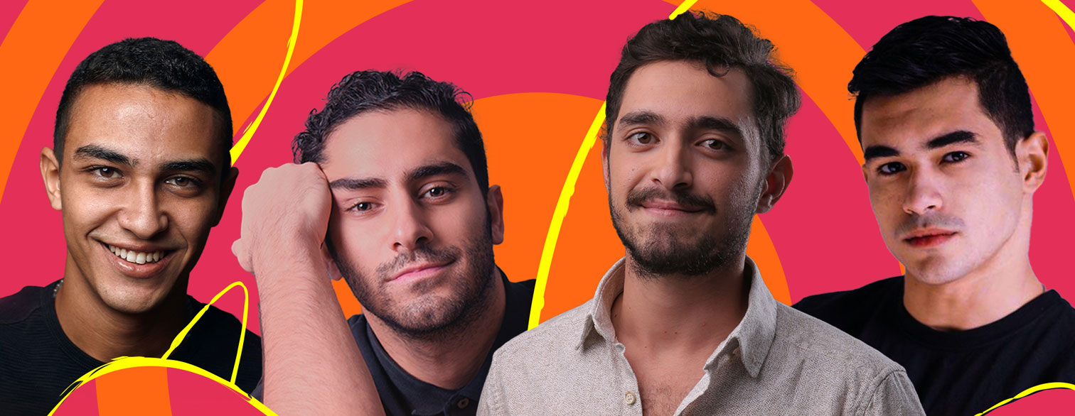 Samer Bisharat, Ahmed Ghozzi, Faris Al Bahri & Youssef Omar Join Mad Rising Celebrity’s Clientele 